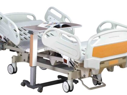 5 func electric bed