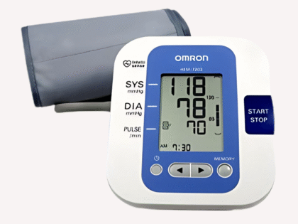 Omron 7203 - B.P Machine