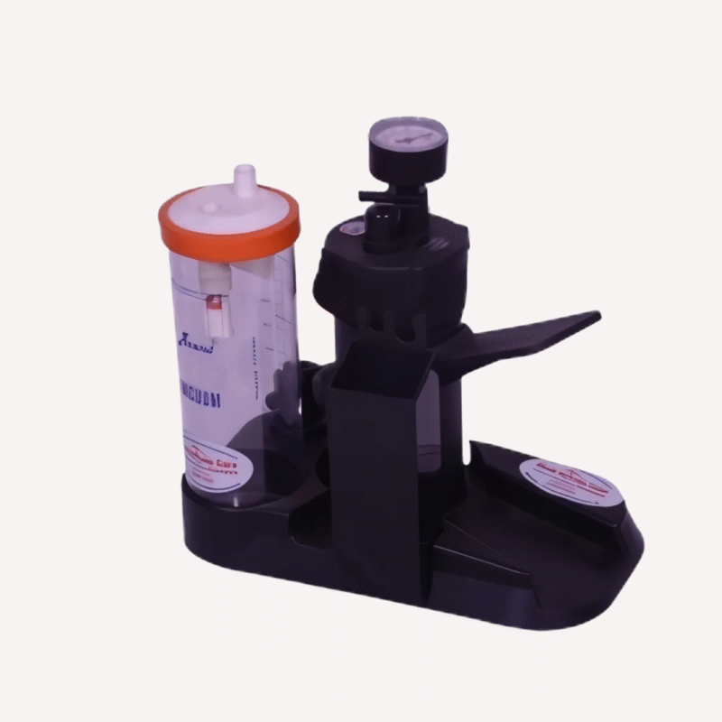 Anand's Manual - Suction Machine