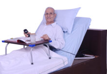 electric recliner bed
