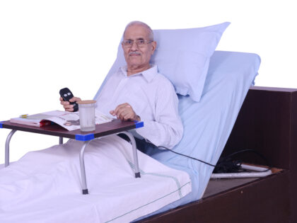 electric recliner bed