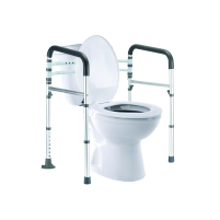 Commode & Bathroom