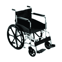 Wheel Chairs-Manual
