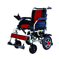 Wheel Chairs-Electric