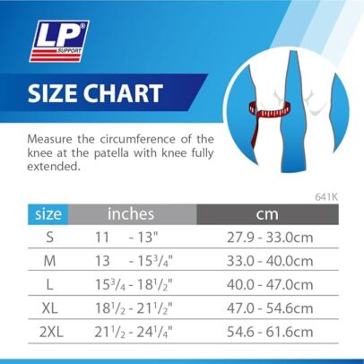 lp knee cap