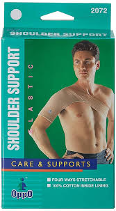 SHOULDER SUPT