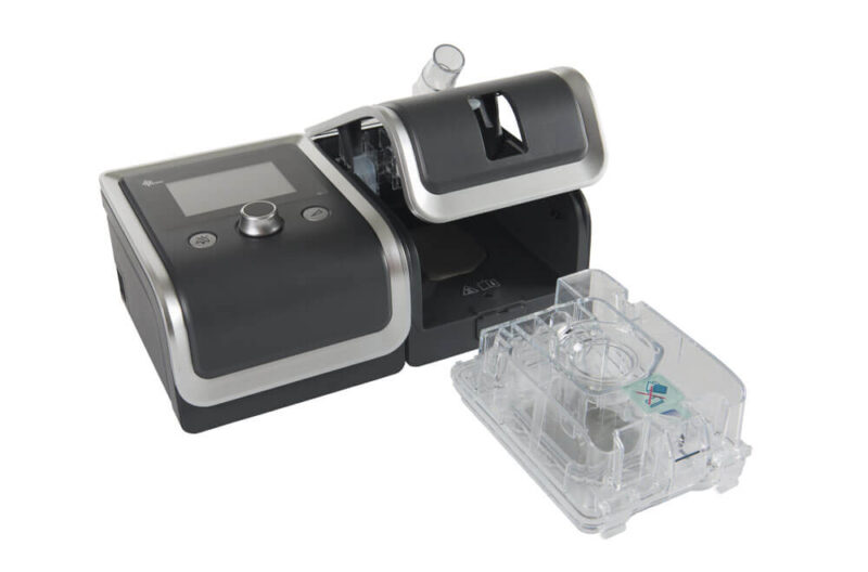 BMC Resmart GII Y30T BiPAP Machine (G2) - Image 3