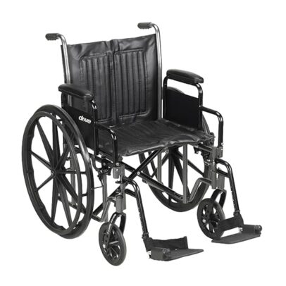 wheelchair