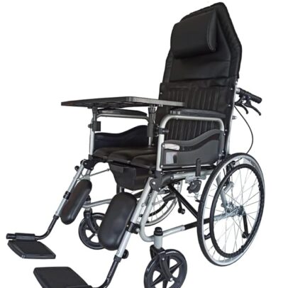 recliner wheel chair