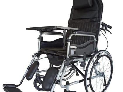 recliner wheel chair