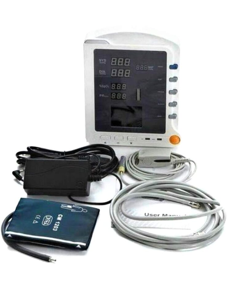 Contec 3 Para Patient Monitor - Image 2