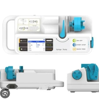 syringe pump