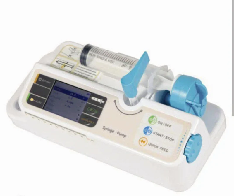 syringe pump