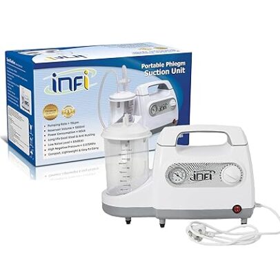Infi suction machine