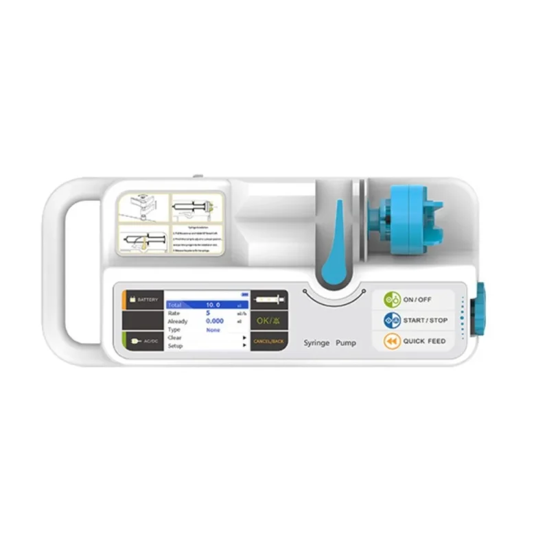 syringe pump