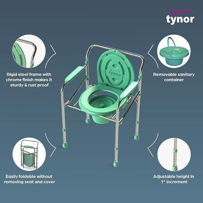 commode chair