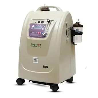 oxygen concentrator