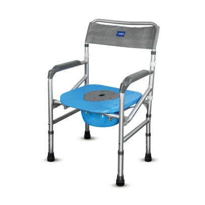 COMMODE CHAIR