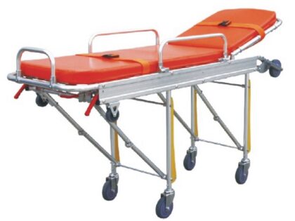 Ambulance Stretcher - High Precision Aluminium