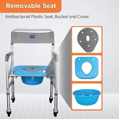 commode chair