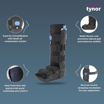 walker boot